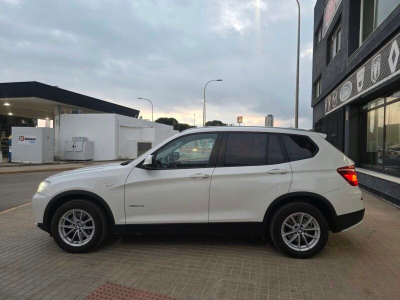 BMW X3 20D