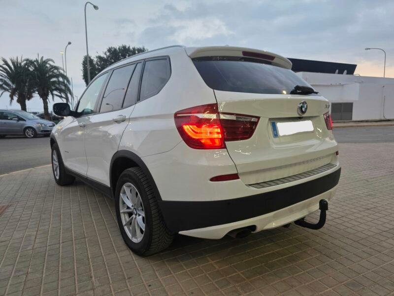 BMW X3 20D