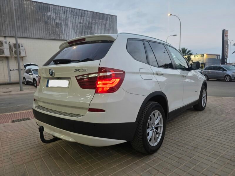 BMW X3 20D