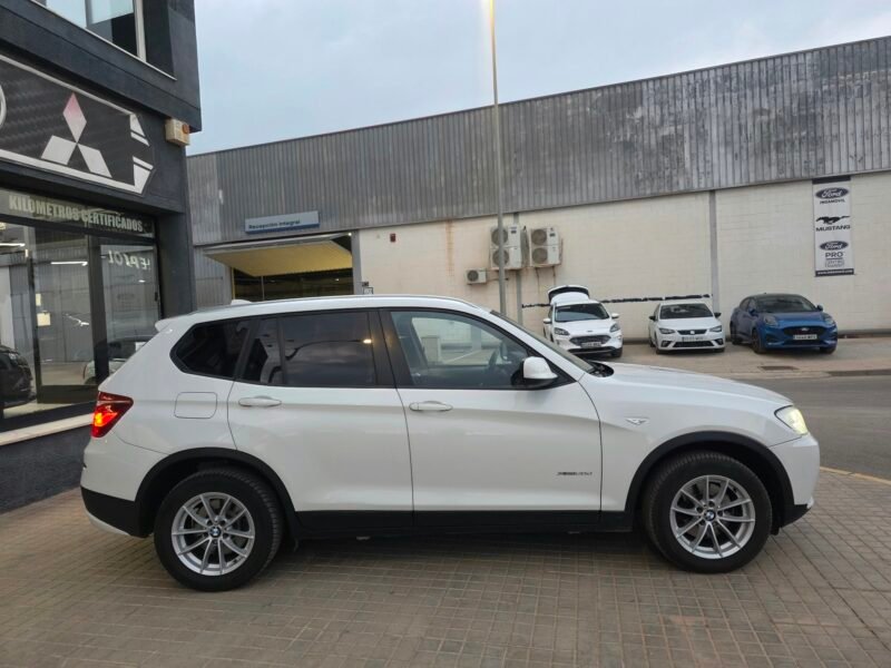 BMW X3 20D