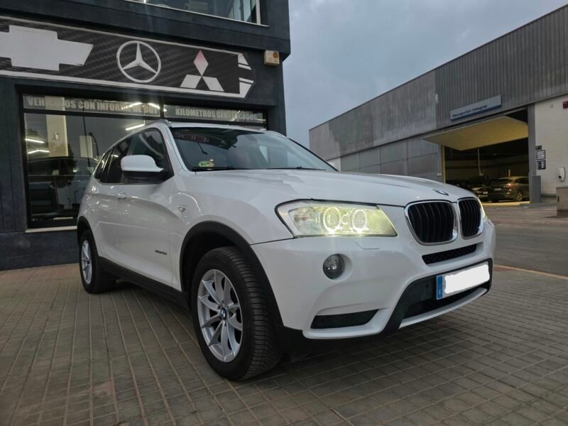 BMW X3 20D