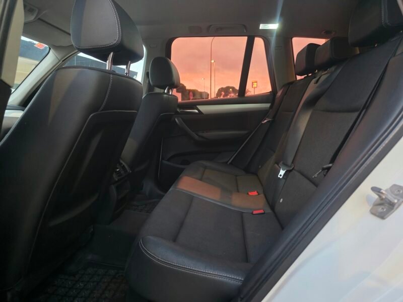 BMW X3 20D