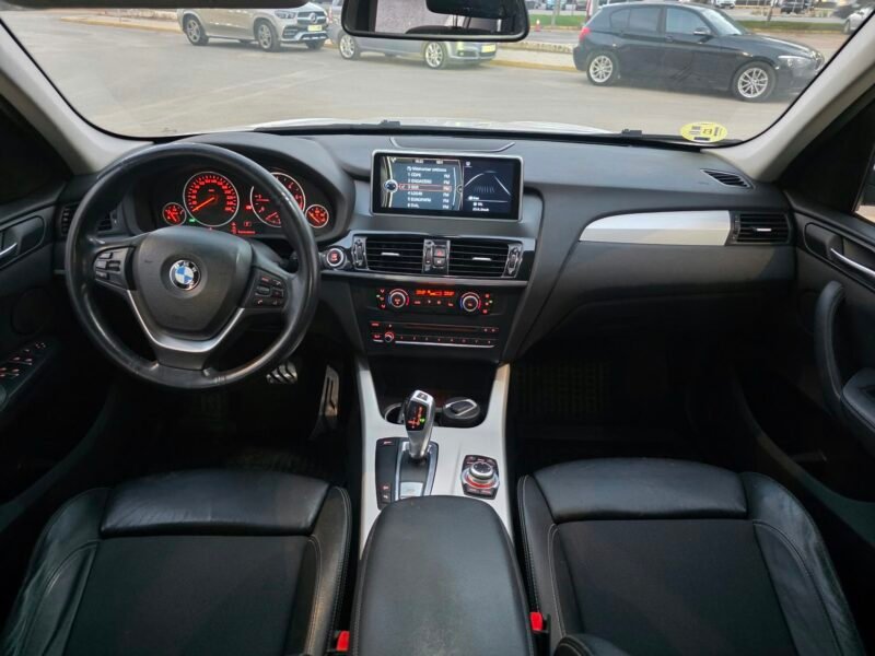 BMW X3 20D